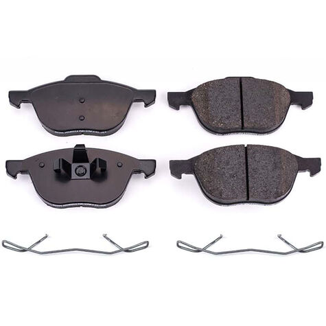 CERAMIC BRAKE PAD W/ HDWE product photo