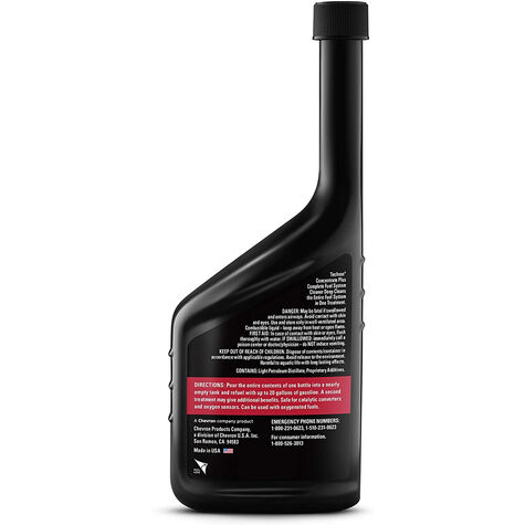 Techron Complete Fuel System Cleaner - 20 oz. product photo