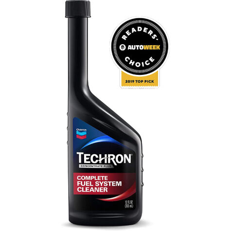 Techron Complete Fuel System Cleaner - 12 oz. product photo