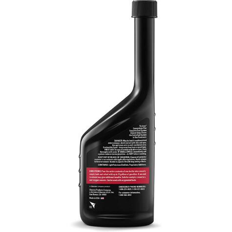 Techron Complete Fuel System Cleaner - 12 oz. product photo