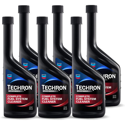 Techron Complete Fuel System Cleaner - 12 oz. product photo