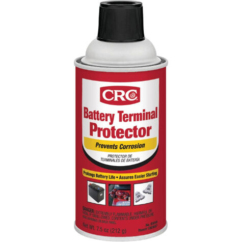 CRC Battery Terminal Protector - 7.5 fl. oz. product photo