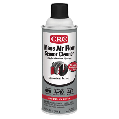 CRC Mass Air Flow Sensor Cleaner - 11 oz. product photo