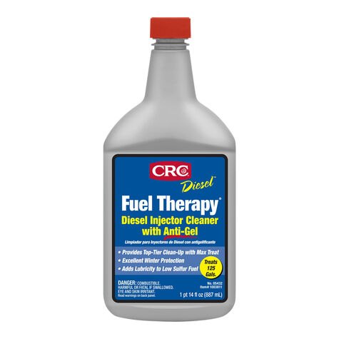 CRC Diesel Fuel Therapy Injector Cleaner w/Anti-Gel - 30 oz. product photo