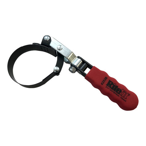 CTA Heavy Duty Swivel Type Oil Filter Wrench - 57-73mm product photo