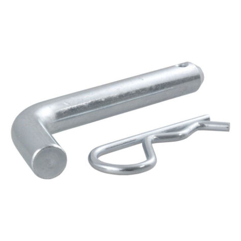 Curt 5/8" Hitch Pin (2" Receiver, Zinc, Packaged) product photo