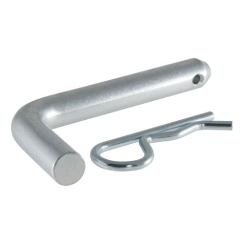 Curt 5/8" Hitch Pin (2" Or 2-1/2" Receiver, Zinc) product photo