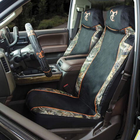 Custom Accessories True Timber Kanti Camo Universal Seat Cover product photo