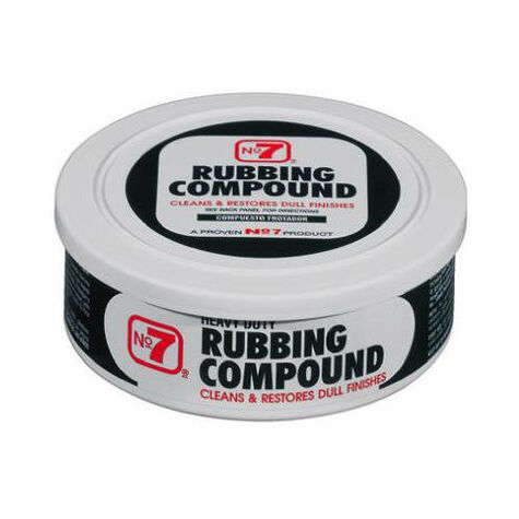 No7 Rubbing Compound - 10oz product photo