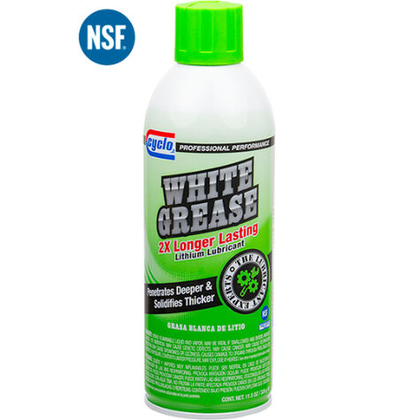 CYCLO White Grease - 11.5oz product photo