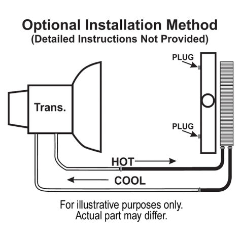 Derale Trans Cooler 14000 lb product photo