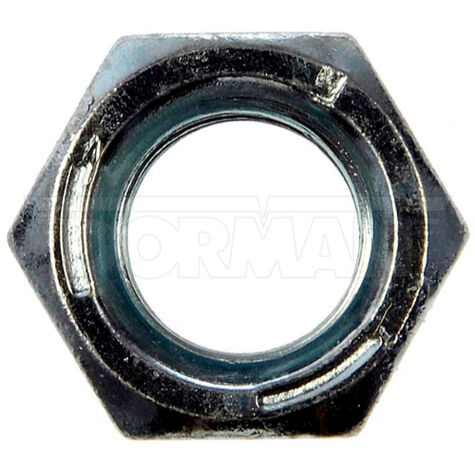 Dorman Hex Nut-Grade 5-Thread Size 3/8-16 In., Height 9/16 in - 45 PC product photo