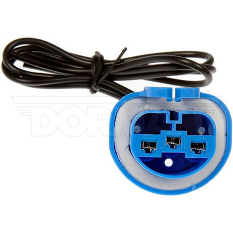 Dorman Electrical Sockets - 3-Wire Halogen Headlight 9004 and 9007 Bulb - 1 Count product photo