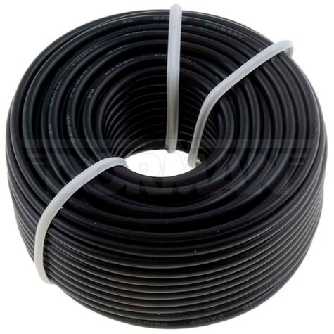 Dorman 20 Gauge Black Primary Wire- Card - 1 Count product photo