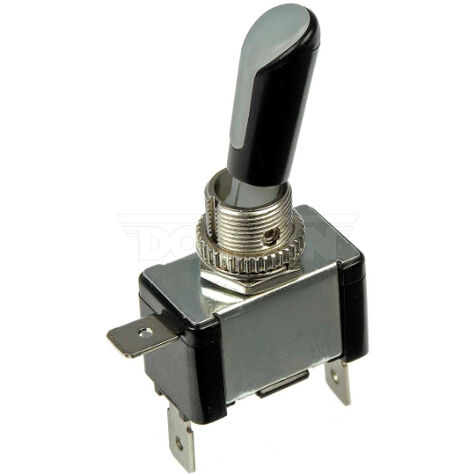 Dorman On-Off LED Toggle Switch - 1 Count product photo