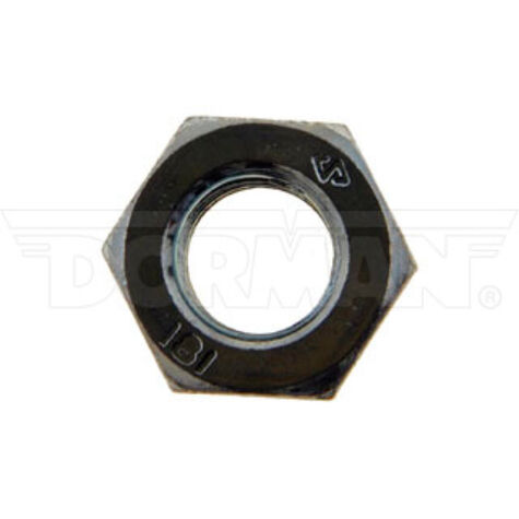 Dorman Hex Nut-Class 8-Threaded Size- M8-1.25, Height 13mm - 40 Pcs product photo