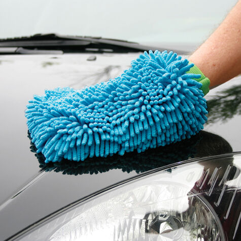 Detailer's Choice Ultimate Microfiber Mitt - 1 Count product photo