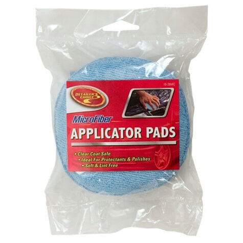 Detailer’s Choice Microfiber Scrub Sponge - 1 Pk product photo