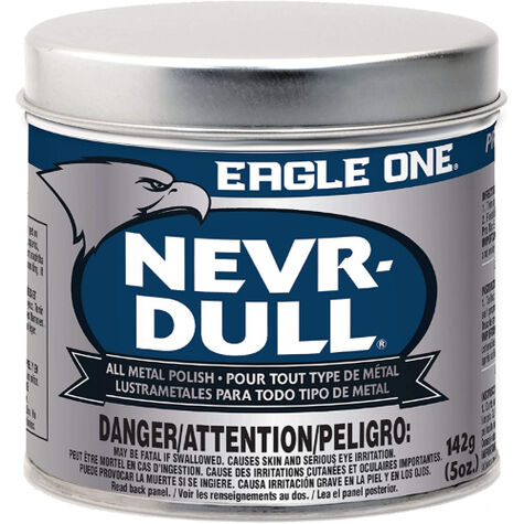 Eagle One Nevr-Dull All Metal Wadding Polish - 5 oz product photo