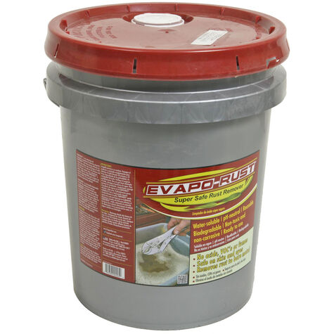 Evapo-Rust Super Safe Rust Remover - 5 Gallon product photo