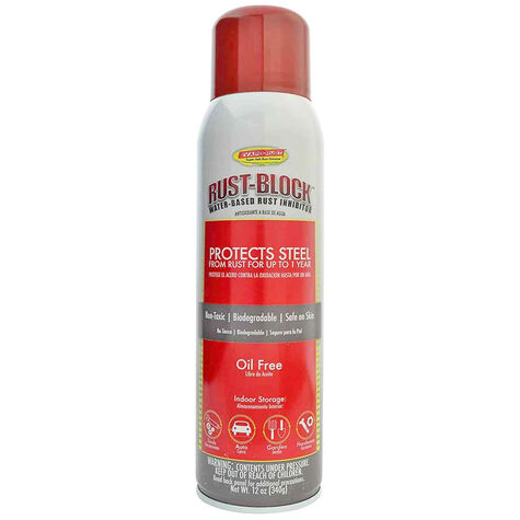 Evapo-Rust Rust-Block Inhibitor - 12 oz. product photo