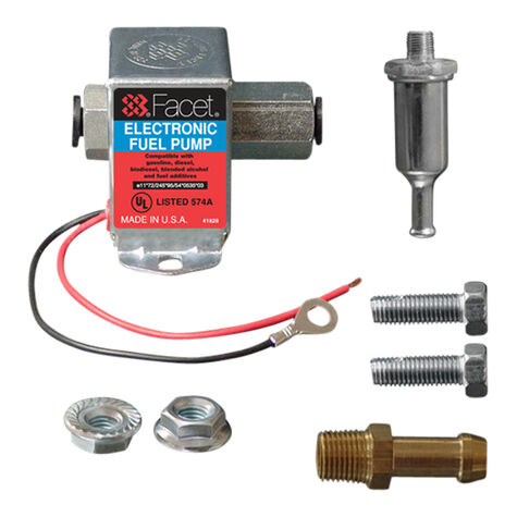 Facet-Purolator Fep12sv Cube Fuel Pump Kit product photo