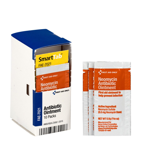 First Aid Only Antibiotic Ointment Refill product photo