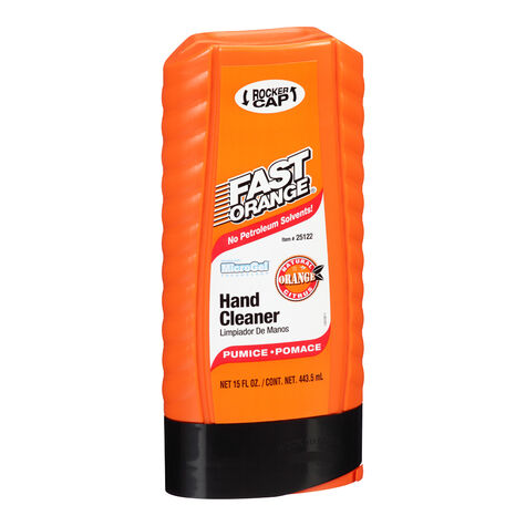 Fast Orange Fine Pumice Lotion Hand Cleaner - 15 fl. Oz. product photo