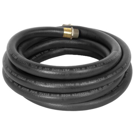 Fill-Rite FRH07520 3/4" x 20' (6 m) Fuel Transfer Hose product photo