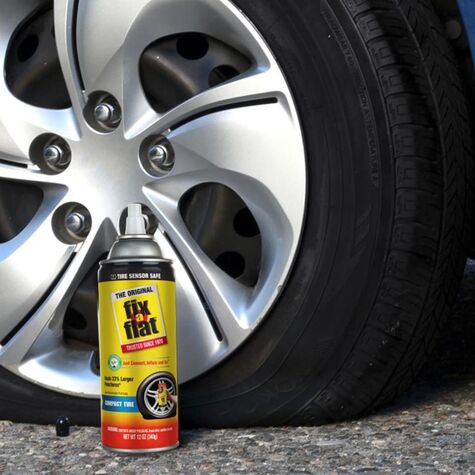 Fix-a-Flat (Compact Tires) - 12 oz product photo