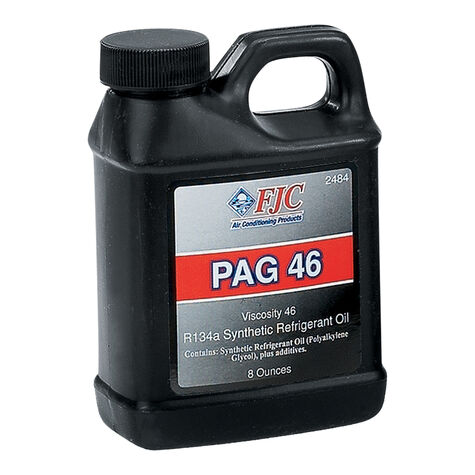 FJC PAG Oil 46 - 8 fl. oz. product photo