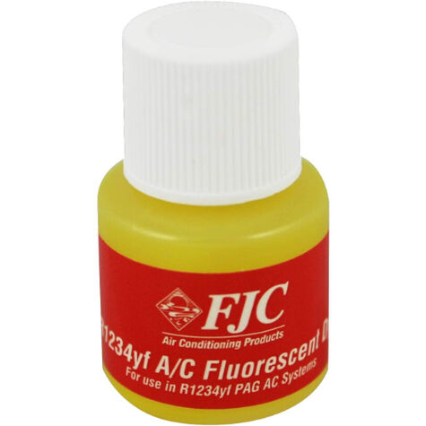 FJC R1234YF UV LEAK DYE 1/4OZ product photo