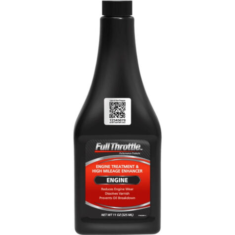 Full Throttle Oil Treatment - 11 fl. oz. product photo