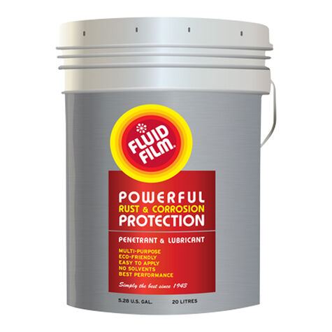 Fluid Film Rust & Corrosion Protector - 5 Gallon product photo