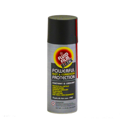 Fluid Film Black Rust & Corrosion Protector - 11.75oz product photo