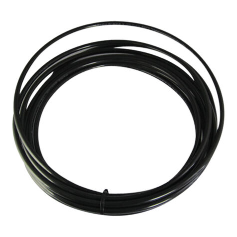 FMSI Nylon Fuel Tube - 3/8 in. X 25 ft. product photo