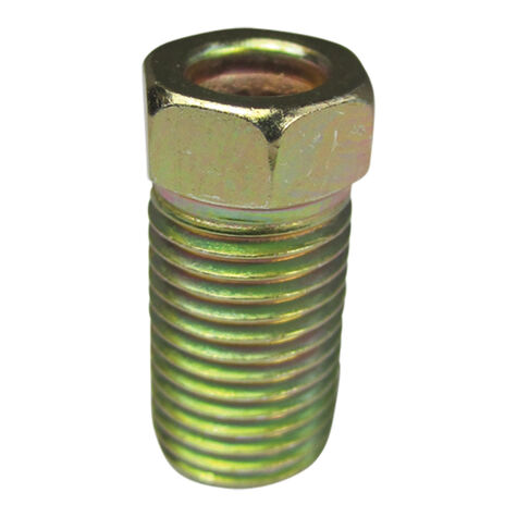 FMSI Large Steel Tube Nut - 3/16 in. product photo