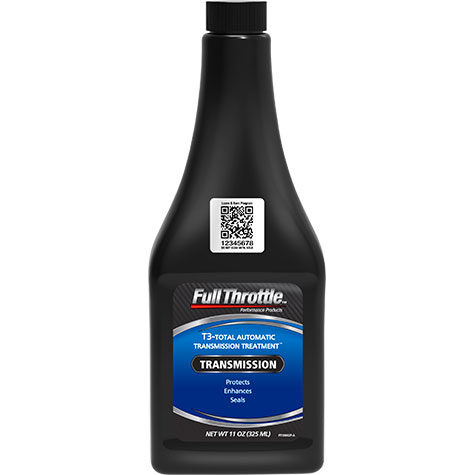 Full Throttle Transmission Treatment product photo