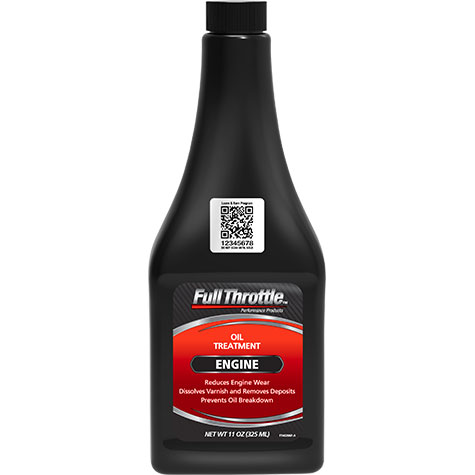 Full Throttle Engine Treatment product photo