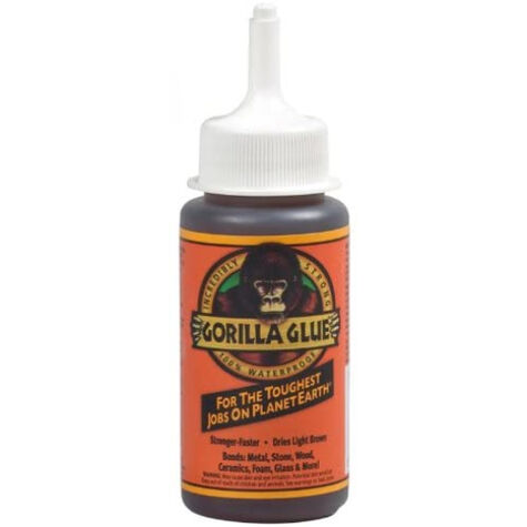 Gorilla Glue All Purpose Adhesive - 4 fl. oz. product photo