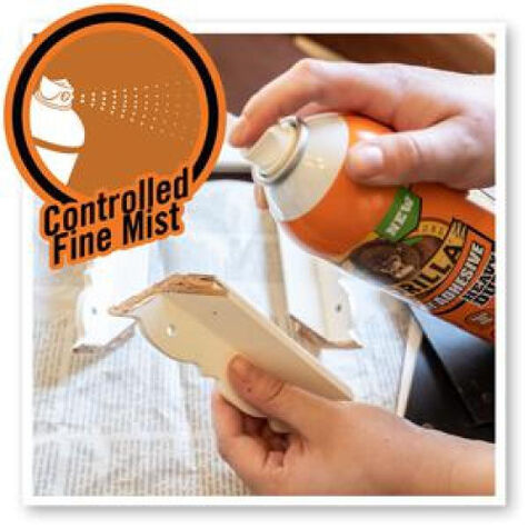 Gorilla Spray Adhesive - 14 oz. product photo