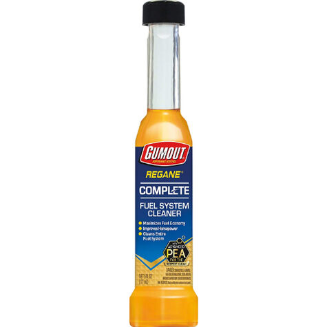 Gumout 2X Regane Complete Fuel System Cleaner - 6 fl. oz. product photo