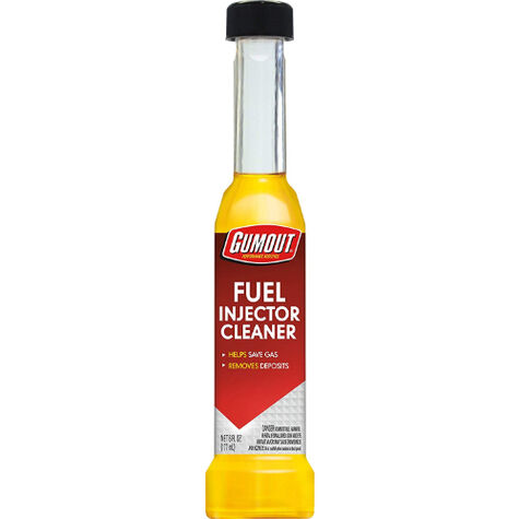 Gumout 2X Fuel Injector Cleaner - 6 fl. oz. product photo