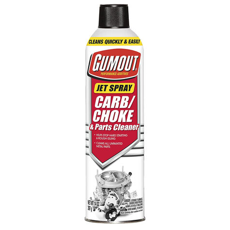 Gumout Carb/Choke Cleaner Jet Spray - 14 oz. product photo