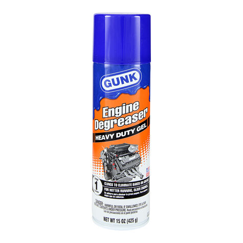 Gunk Engine Degreaser Hd Gel - 15 fl. oz. product photo