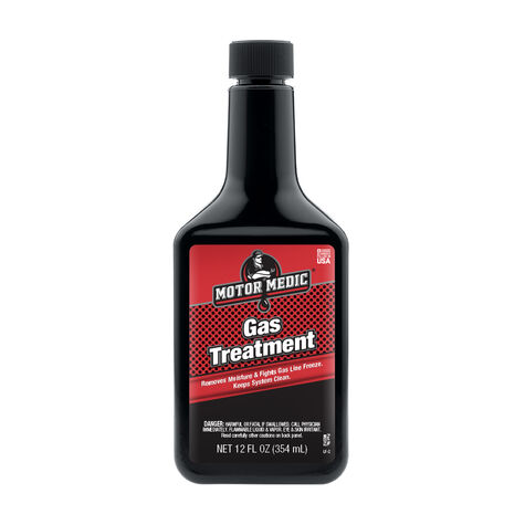 Motor Medic Gas Treatment - 12 oz product photo