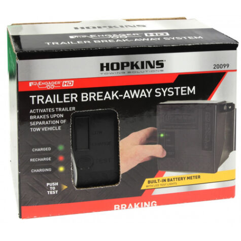 HOPPY ENGAGER BRAKE-AWAY SYSTEM product photo