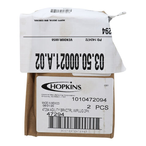 Hopkins Agile Digital Brake Control With Plug product photo