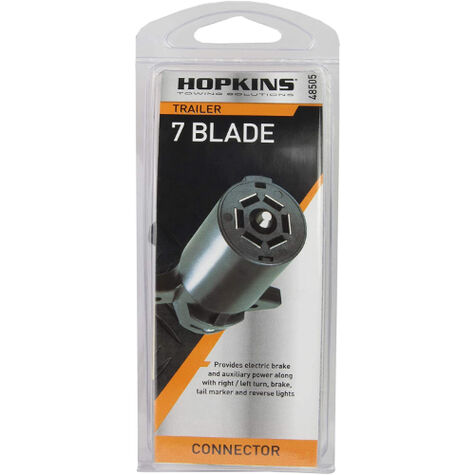 HOPPY 7-POLE RV BLADE ROUND product photo