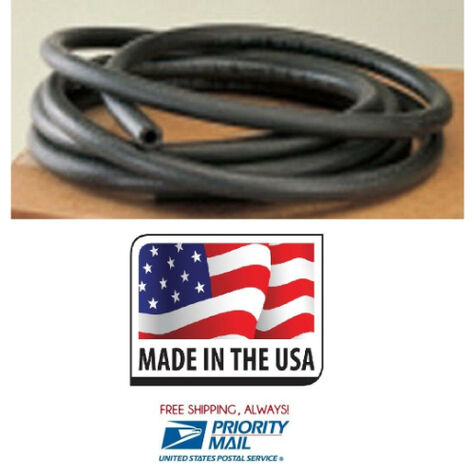 Thermoid 3/8 in. Fuel Injection Hose - 10 ft. product photo